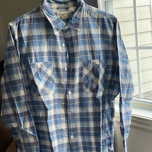 Ralph Lauren - Denim & Supply light flannel shirt